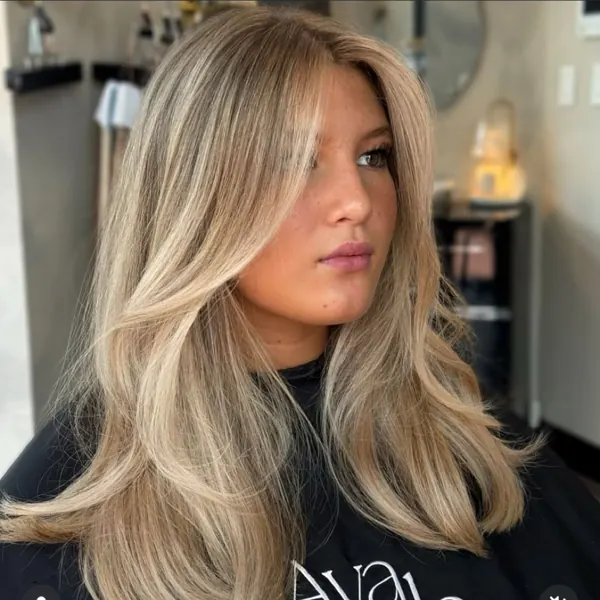 Hair by Ava Nicole