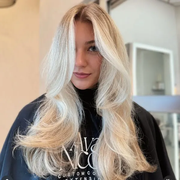 Hair by Ava Nicole
