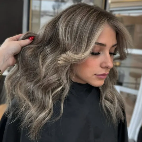Hair by Ava Nicole
