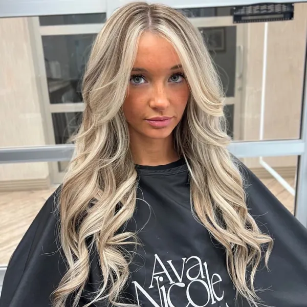 Hair by Ava Nicole