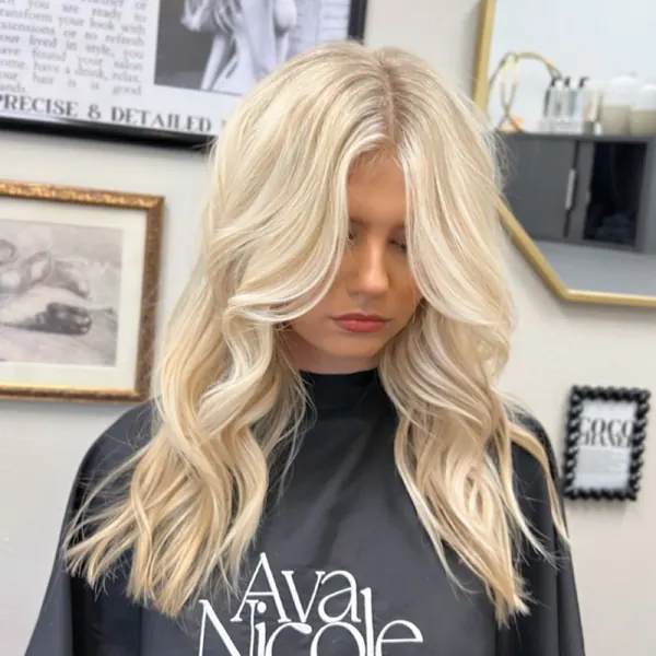 Hair by Ava Nicole