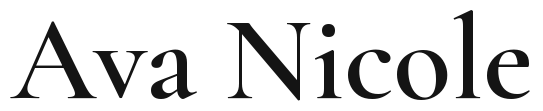 Ava Nicole Hair Studio